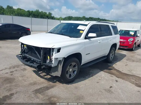 1GNSKAKC0LR300550 2020 CHEVROLET TAHOE - Image 2