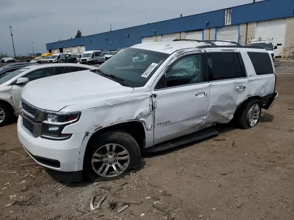 1GNSKAKC1GR172910 2016 CHEVROLET TAHOE - Image 1