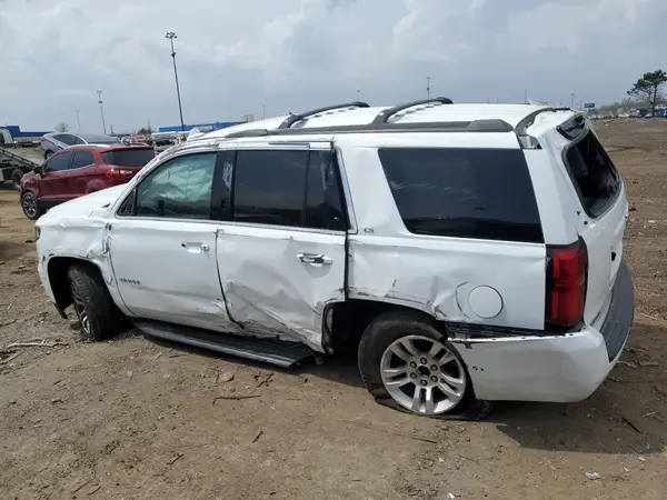 1GNSKAKC1GR172910 2016 CHEVROLET TAHOE - Image 2