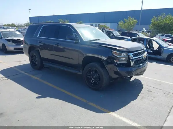 1GNSKAKC1GR239473 2016 CHEVROLET TAHOE - Image 1