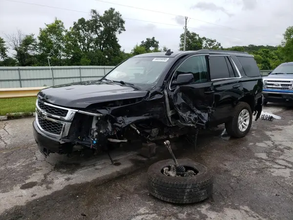 1GNSKAKC1GR281982 2016 CHEVROLET TAHOE - Image 1