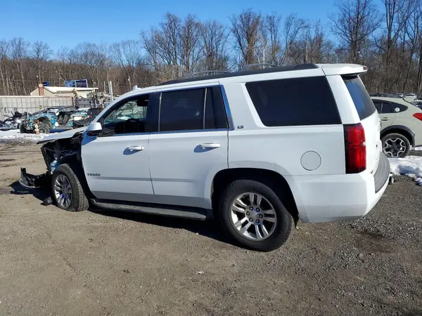 1GNSKAKC1GR287961 2016 CHEVROLET TAHOE - Image 2