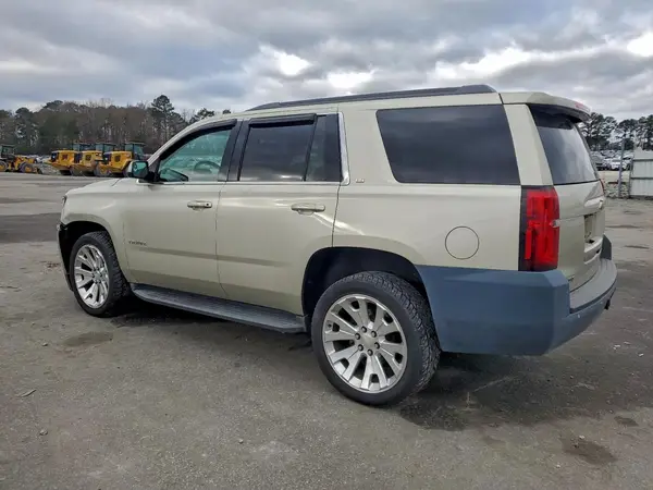 1GNSKAKC1GR483012 2016 CHEVROLET TAHOE - Image 2