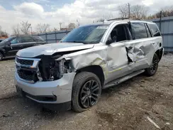 1GNSKAKC1HR158538 2017 CHEVROLET TAHOE