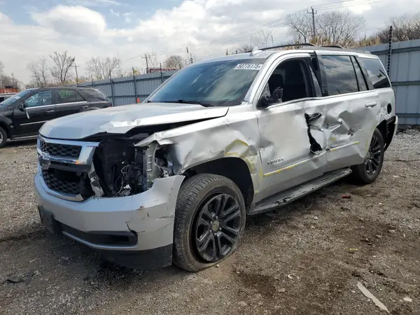 1GNSKAKC1HR158538 2017 CHEVROLET TAHOE - Image 1