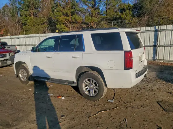 1GNSKAKC1HR264309 2017 CHEVROLET TAHOE - Image 2