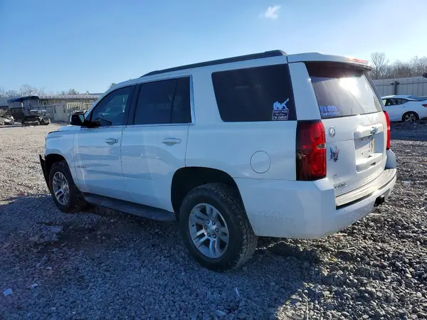 1GNSKAKC1HR313170 2017 CHEVROLET TAHOE - Image 2