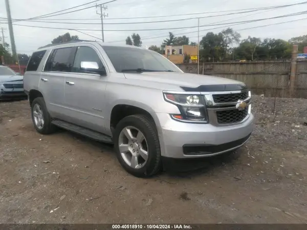 1GNSKAKC1HR336710 2017 CHEVROLET TAHOE - Image 1