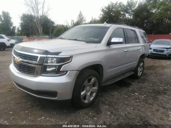 1GNSKAKC1HR336710 2017 CHEVROLET TAHOE - Image 2