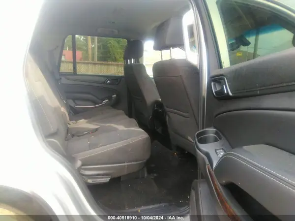 1GNSKAKC1HR336710 2017 CHEVROLET TAHOE - Image 8