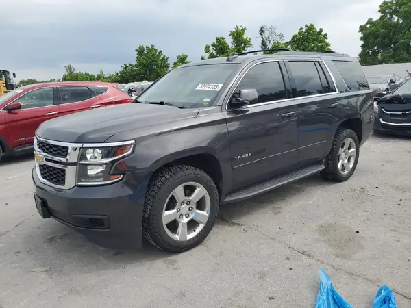 1GNSKAKC1HR387687 2017 CHEVROLET TAHOE - Image 1