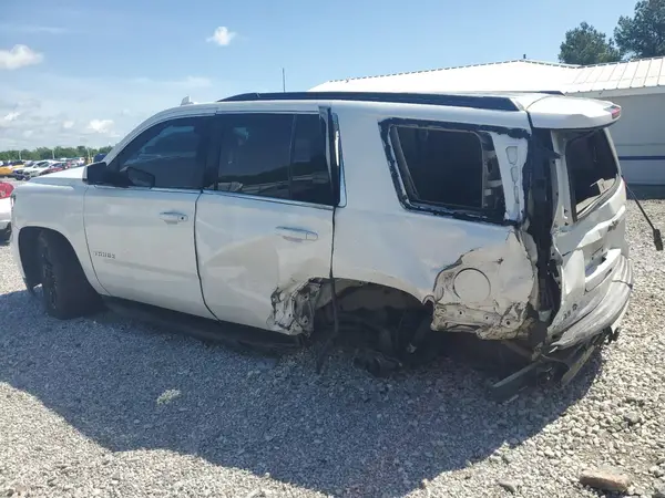 1GNSKAKC1HR401636 2017 CHEVROLET TAHOE - Image 2