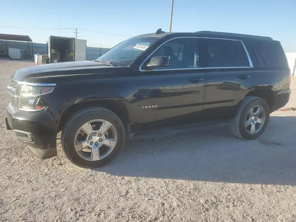 1GNSKAKC1JR136870 2018 CHEVROLET TAHOE - Image 1