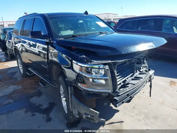 1GNSKAKC1JR139610 2018 CHEVROLET TAHOE - Image 1