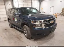 1GNSKAKC1JR289281 2018 CHEVROLET TAHOE