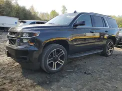 1GNSKAKC1JR335935 2018 CHEVROLET TAHOE