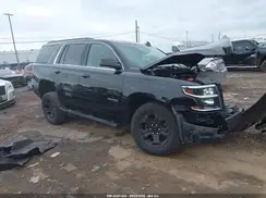 1GNSKAKC1JR391003 2018 CHEVROLET TAHOE