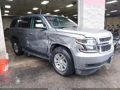 1GNSKAKC1JR402453 2018 CHEVROLET TAHOE