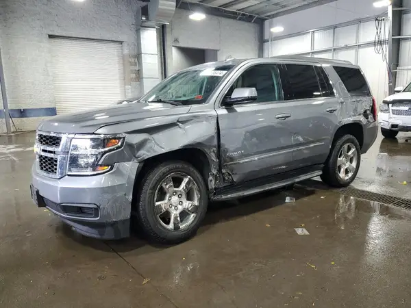 1GNSKAKC1KR102350 2019 CHEVROLET TAHOE - Image 1