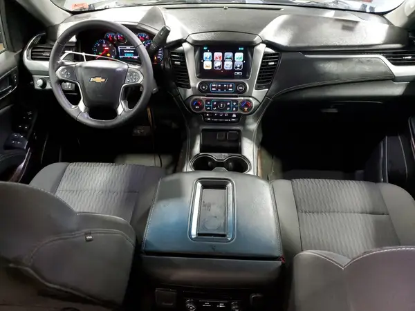 1GNSKAKC1KR102350 2019 CHEVROLET TAHOE - Image 8