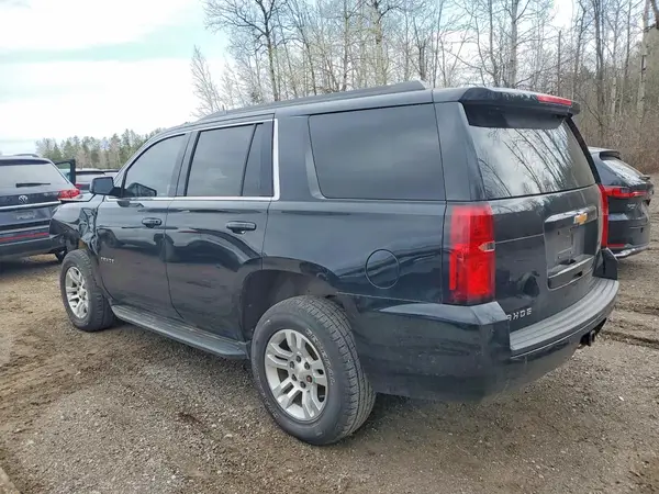 1GNSKAKC1KR132383 2019 CHEVROLET TAHOE - Image 2