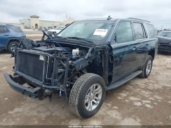 1GNSKAKC1KR181518 2019 CHEVROLET TAHOE - Image 2