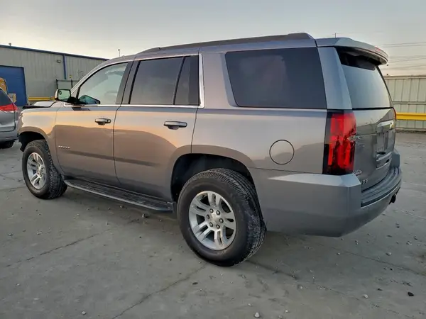 1GNSKAKC1KR187173 2019 CHEVROLET TAHOE - Image 2