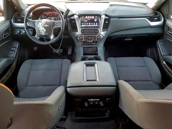 1GNSKAKC1KR187173 2019 CHEVROLET TAHOE - Image 8