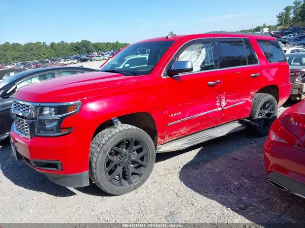1GNSKAKC1KR197010 2019 CHEVROLET TAHOE - Image 2