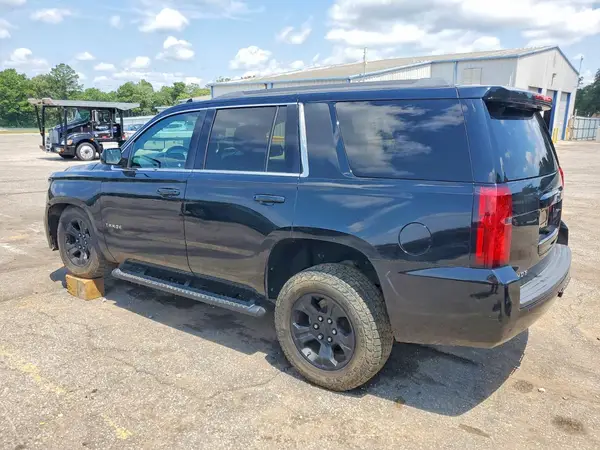 1GNSKAKC1KR220804 2019 CHEVROLET TAHOE - Image 2