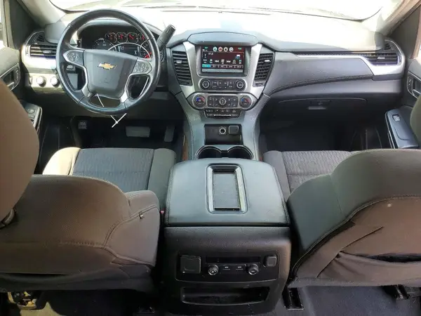 1GNSKAKC1KR220804 2019 CHEVROLET TAHOE - Image 8