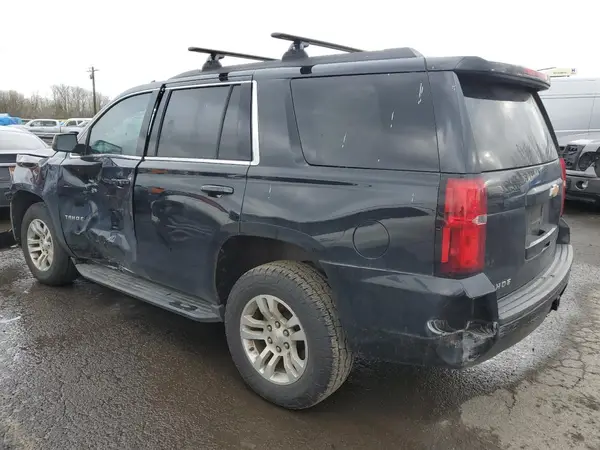 1GNSKAKC1KR224061 2019 CHEVROLET TAHOE - Image 2