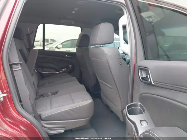 1GNSKAKC1KR264673 2019 CHEVROLET TAHOE - Image 8