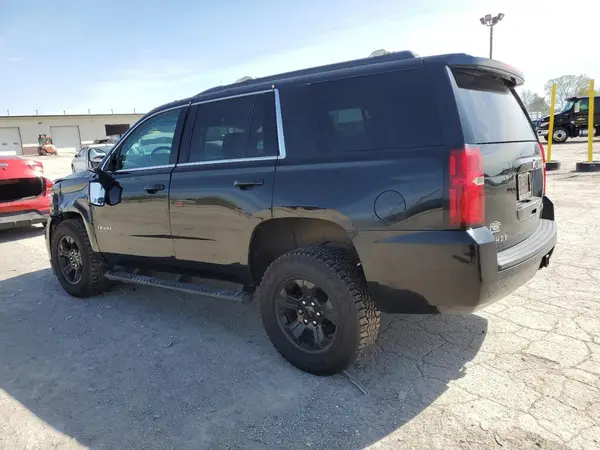 1GNSKAKC1KR358407 2019 CHEVROLET TAHOE - Image 2