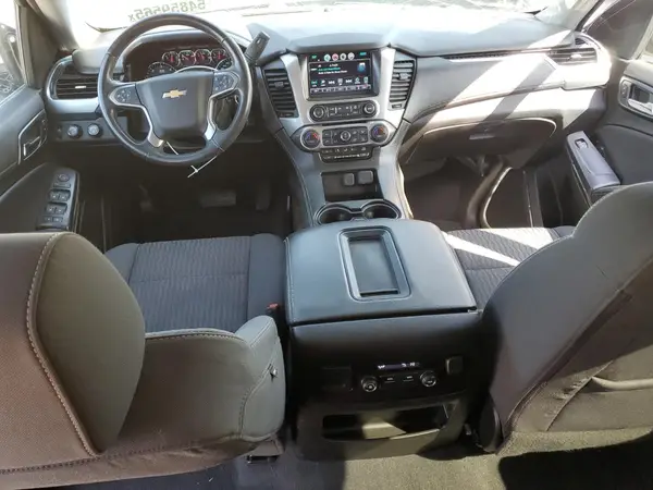 1GNSKAKC1KR358407 2019 CHEVROLET TAHOE - Image 8