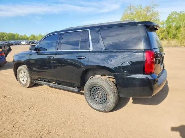 1GNSKAKC1KR359928 2019 CHEVROLET TAHOE - Image 2