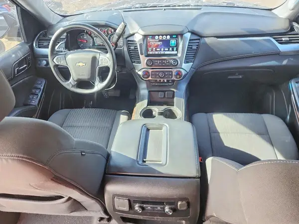 1GNSKAKC1KR359928 2019 CHEVROLET TAHOE - Image 8