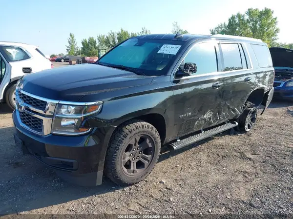 1GNSKAKC1KR372338 2019 CHEVROLET TAHOE - Image 2