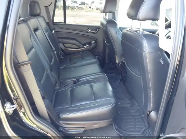 1GNSKAKC1KR372338 2019 CHEVROLET TAHOE - Image 8