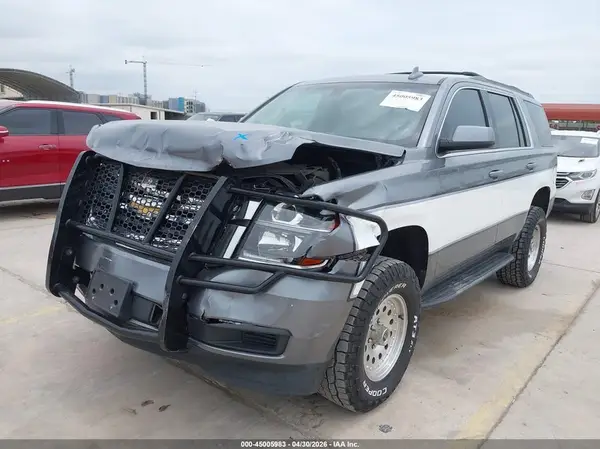 1GNSKAKC1LR103385 2020 CHEVROLET TAHOE - Image 2