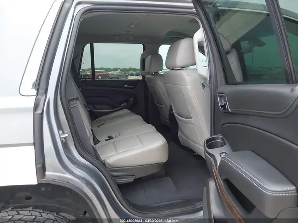 1GNSKAKC1LR103385 2020 CHEVROLET TAHOE - Image 8