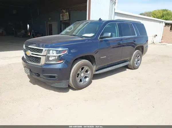 1GNSKAKC1LR120882 2020 CHEVROLET TAHOE - Image 2