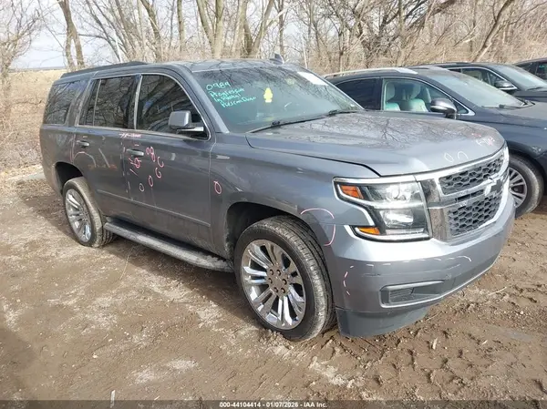 1GNSKAKC1LR128545 2020 CHEVROLET TAHOE - Image 1