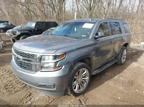 1GNSKAKC1LR128545 2020 CHEVROLET TAHOE - Image 2