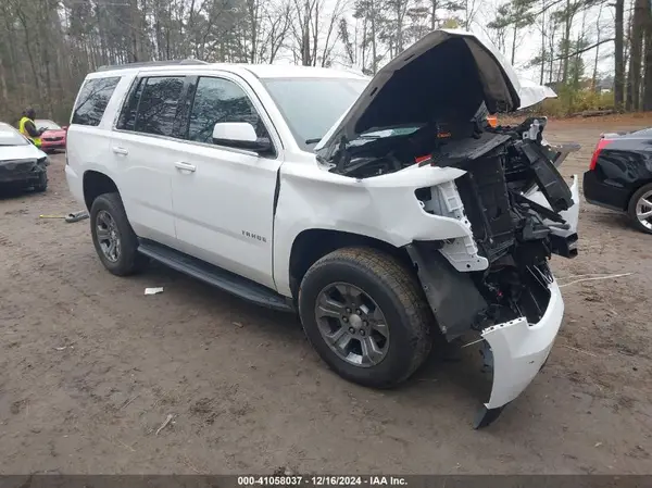 1GNSKAKC1LR140064 2020 CHEVROLET TAHOE - Image 1