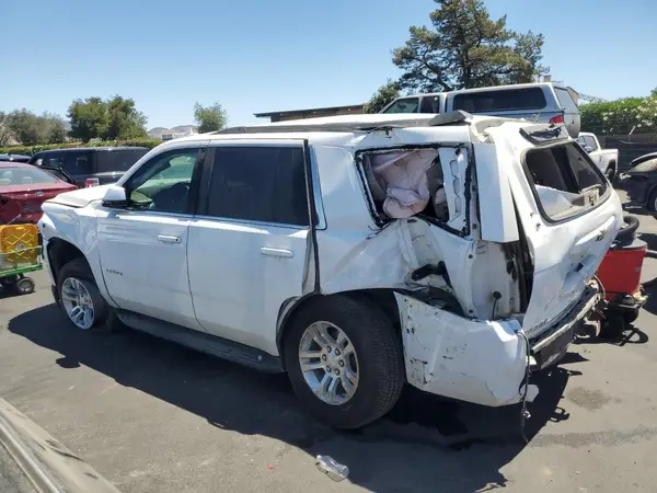 1GNSKAKC1LR221694 2020 CHEVROLET TAHOE - Image 2