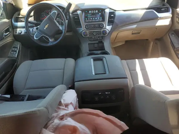 1GNSKAKC1LR221694 2020 CHEVROLET TAHOE - Image 8
