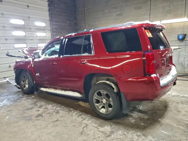 1GNSKAKC1LR233599 2020 CHEVROLET TAHOE - Image 2
