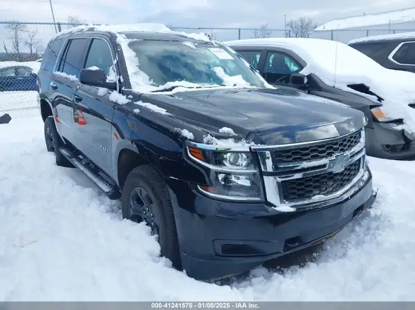 1GNSKAKC1LR303392 2020 CHEVROLET TAHOE - Image 1
