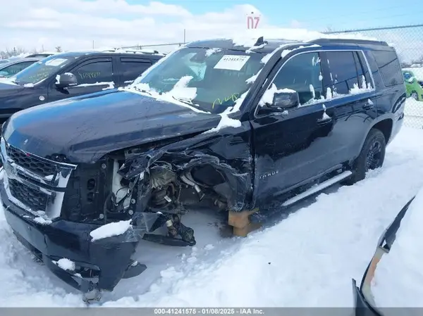 1GNSKAKC1LR303392 2020 CHEVROLET TAHOE - Image 2